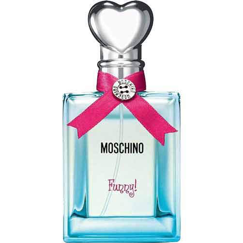 

Туалетная вода MOSCHINO FUNNY жен. 50 мл