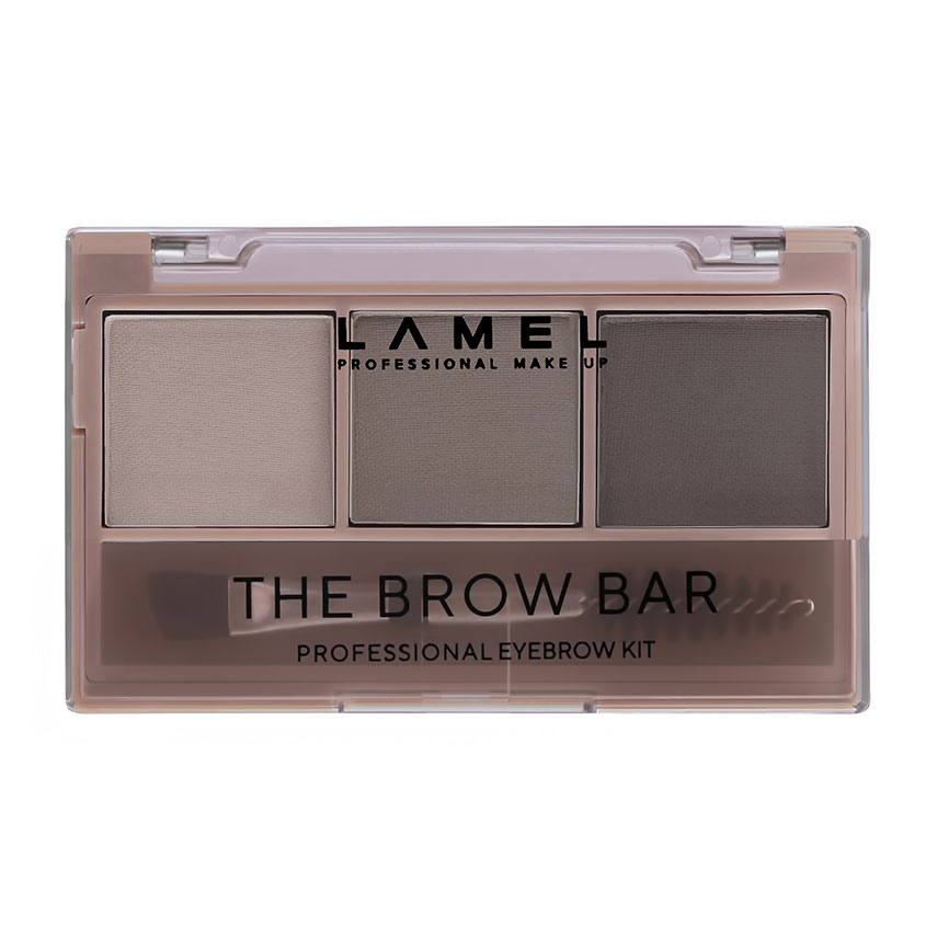 

Набор для бровей LAMEL PROFESSIONAL INSTA THE BROW BAR тон 401