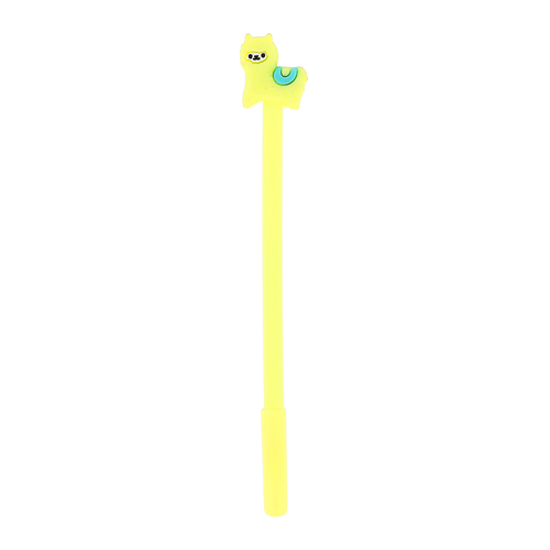 

Ручка FUN CUTE LAMA yellow
