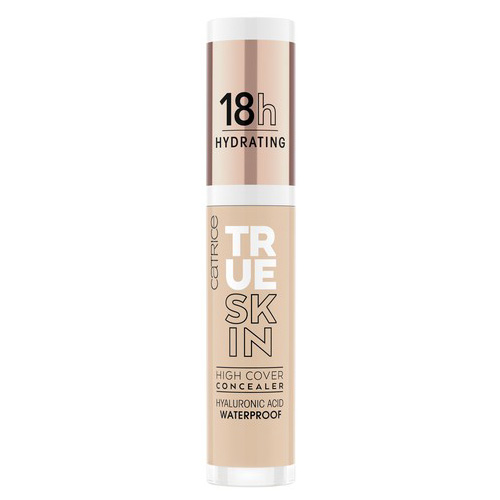 

Консилер для лица CATRICE TRUE SKIN HIGH COVER CONCEALER тон 018 cool rose
