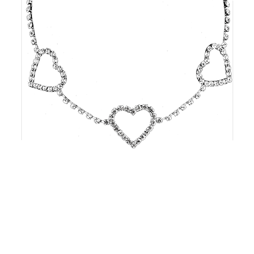 

Украшение на шею LADY PINK MUST HAVE