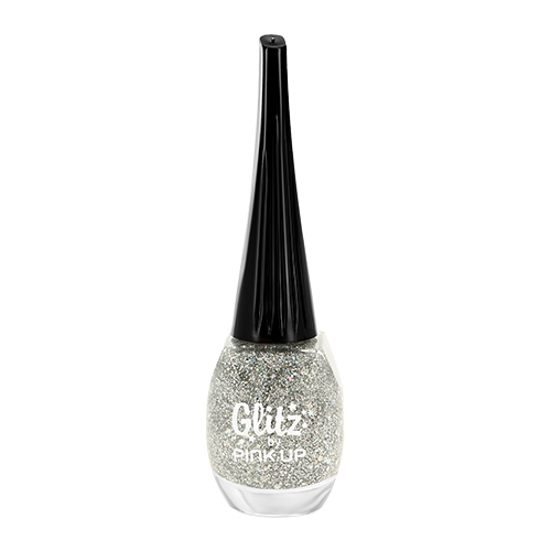 

Лак для ногтей PINK UP LIMITED GLITZ тон 10 10 мл