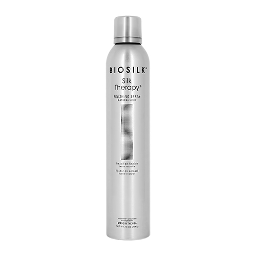 

Лак для волос BIOSILK SILK THERAPY нормальной фиксации 284 г