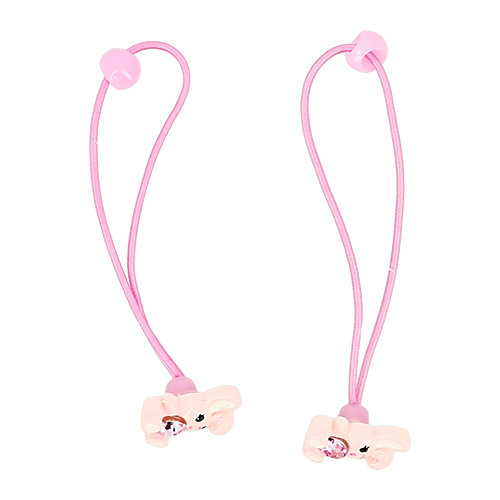 

Набор резинок MISS PINKY 2 шт