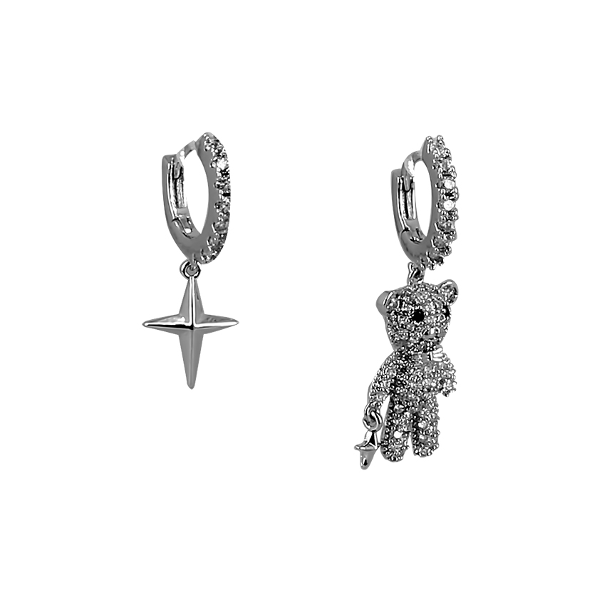 

Серьги LADY PINK MUST HAVE