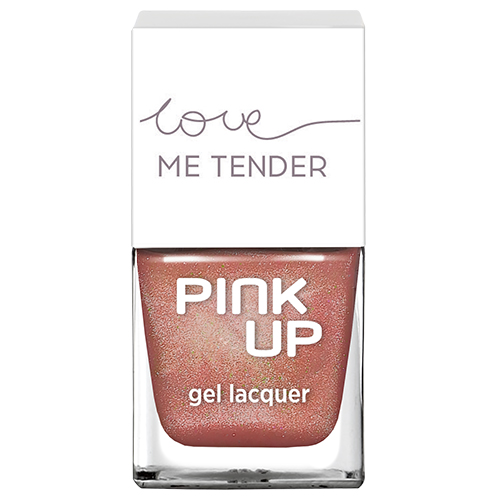 

Гель-лак для ногтей PINK UP LIMITED LOVE ME TENDER тон 03 11 мл