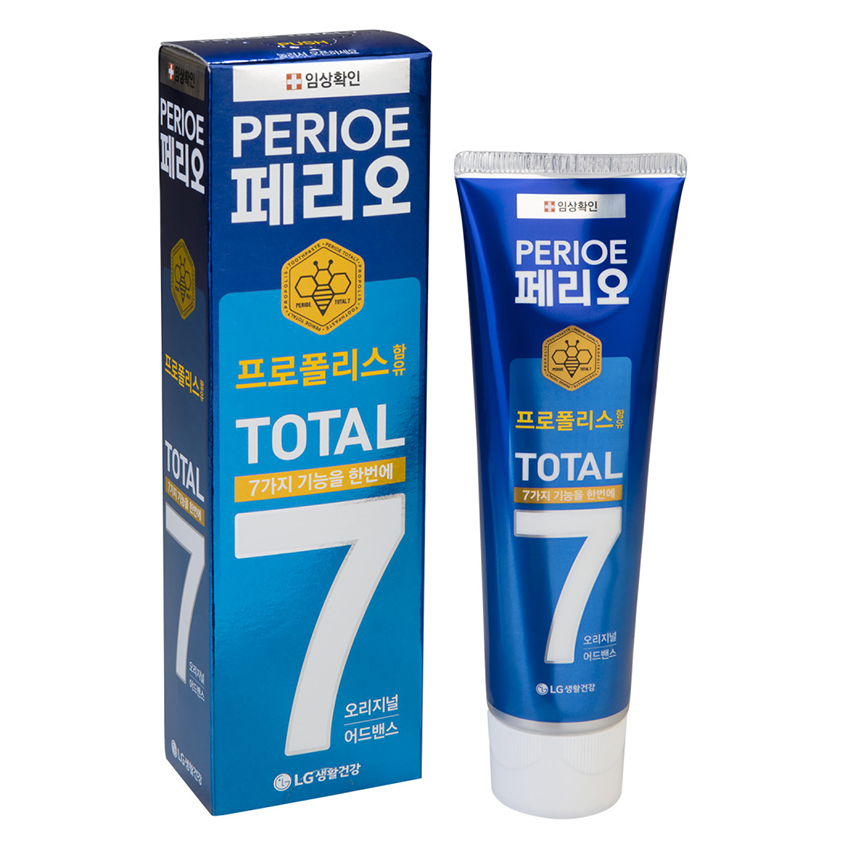 

Паста зубная PERIOE TOTAL original 120 гр
