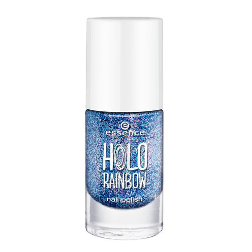 

Лак для ногтей ESSENCE HOLO RAINBOW тон 03 8 мл