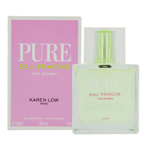 

Парфюмерная вода KAREN LOW PURE EAU FRAICHE жен. 100 мл
