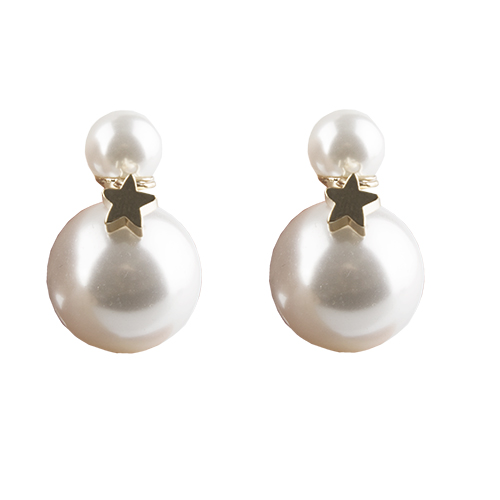 

Серьги LADY PINK LADY PEARL