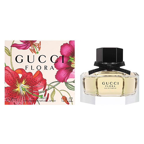 

Парфюмерная вода GUCCI FLORA жен. 30 мл