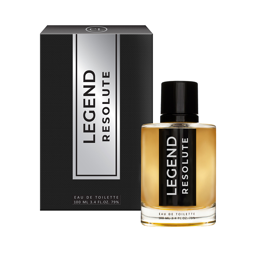 Туалетная вода CHRISTINE LAVOISIER PARFUMS LEGEND RESOLUTE 100 мл туалетная вода christine lavoisier parfums legend resolute 100 мл