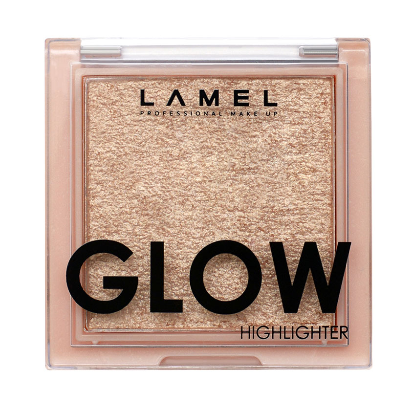 Хайлайтер для лица LAMEL PROFESSIONAL GLOW HIGHLITER тон 402