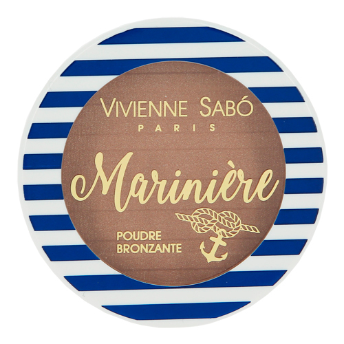 

Бронзатор для лица VIVIENNE SABO MARINIERE тон 01