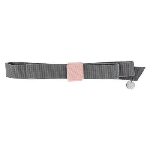 

Заколка LADY PINK material