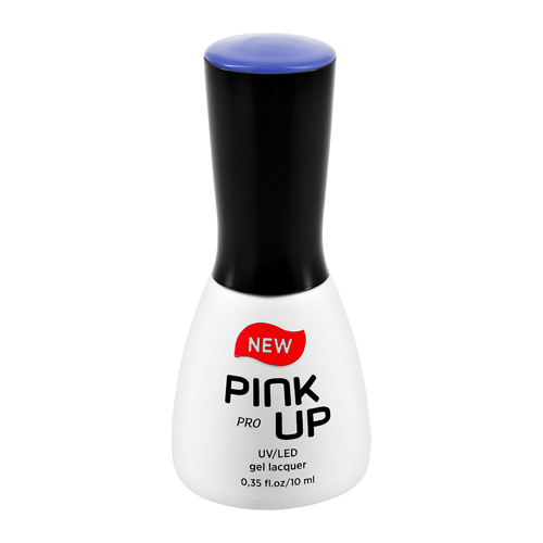 Гель-лак для ногтей UV/LED `PINK UP` `PRO` тон 74 10 мл