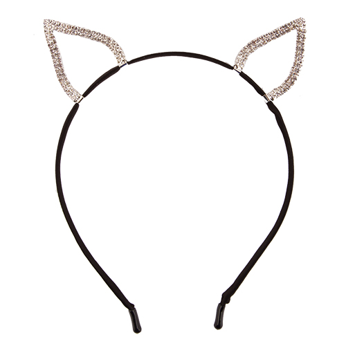 

Ободок LADY PINK PRETTY KITTY ears