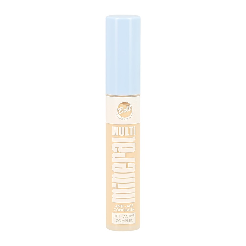 Консилер для лица BELL MULTIMINERAL ANTI-AGE CONCEALER тон 02 sand