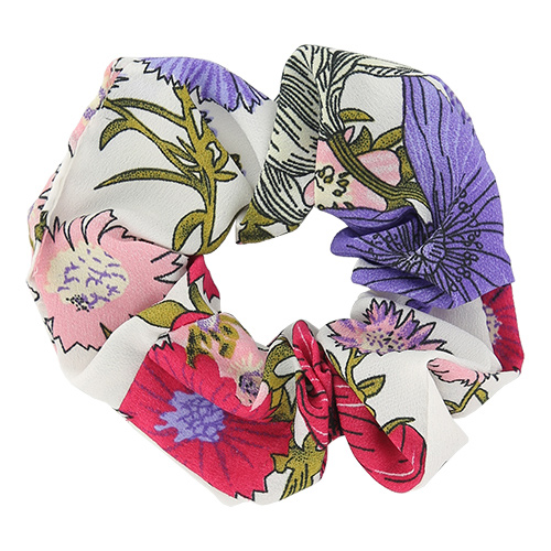 

Резинка LADY PINK FLOWER POWER material small