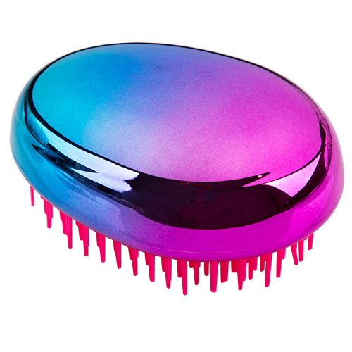 

Щетка для волос LADY PINK DETANGLING BRUSH распутывающая ombre