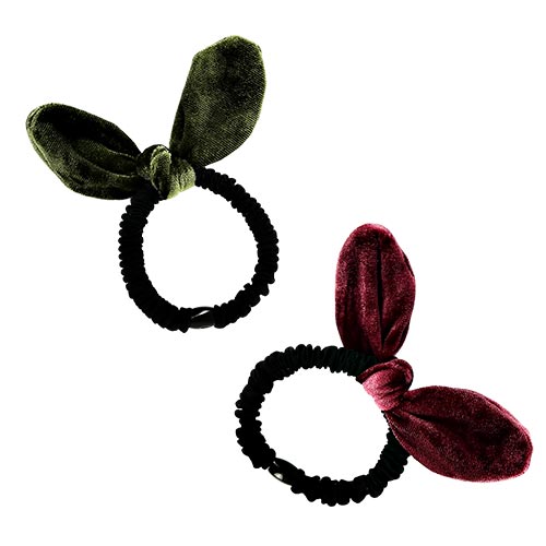 

Набор резинок LADY PINK ears 2 шт