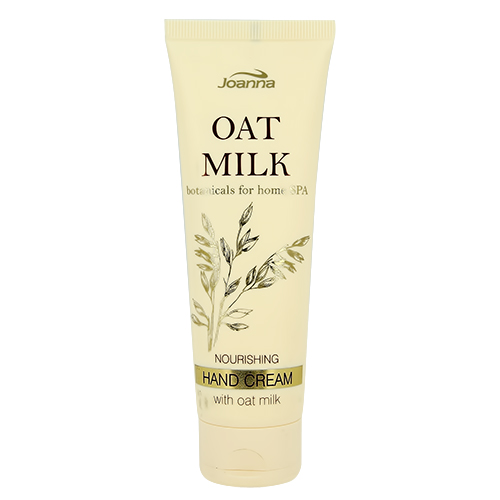 Крем для рук JOANNA BOTANICALS OAT MILK с овсяным молочком 75 г