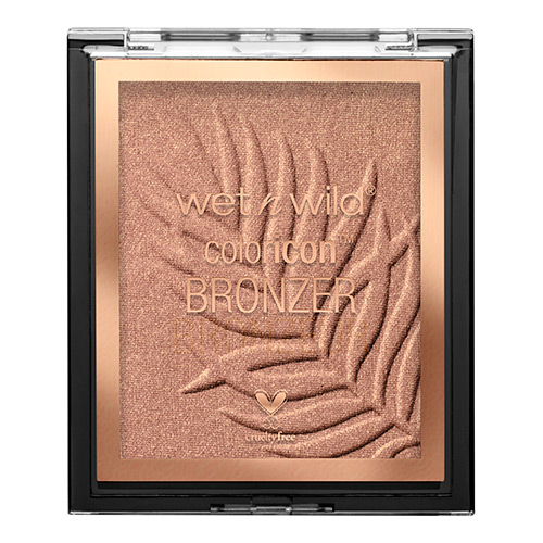 Бронзер для лица `WET N WILD` COLOR ICON тон 739a palm beach ready