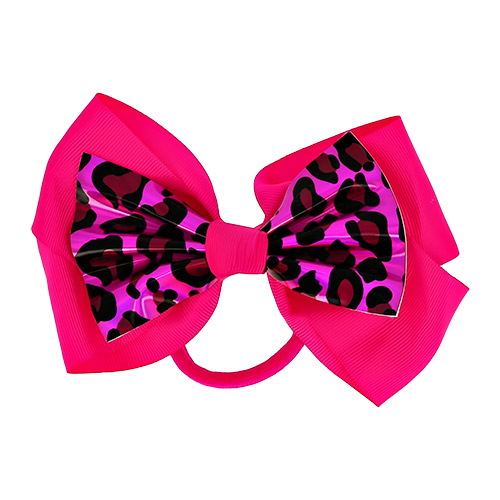 

Резинка MISS PINKY бант