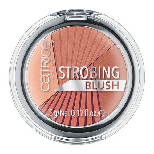Румяна для лица `CATRICE` STROBING BLUSH тон 030