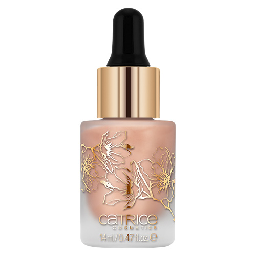 

Хайлайтер для лица CATRICE GLOW IN BLOOM жидкий тон C01