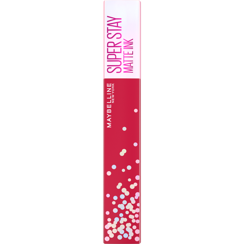 

Помада для губ MAYBELLINE SUPER STAY MATTE INK матовая тон 390