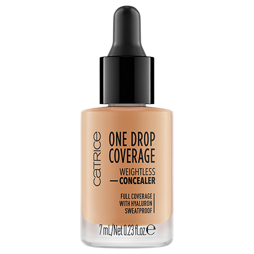 Консилер для лица `CATRICE` ONE DROP COVERAGE тон 050