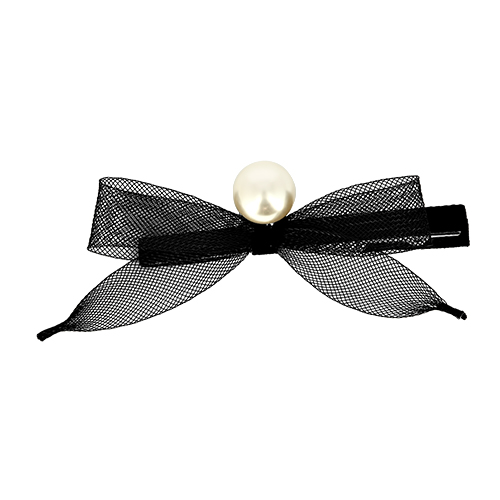 

Заколка зажим LADY PINK decore