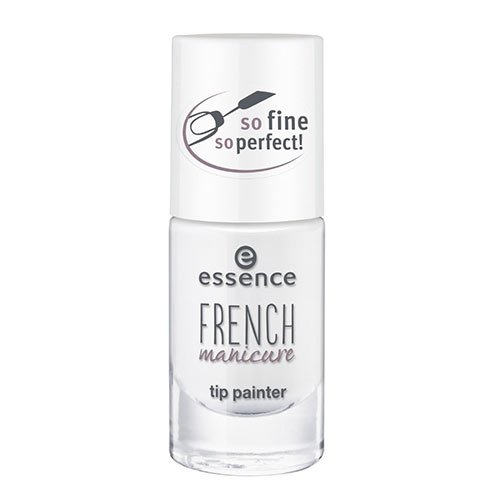 

Лак для кончиков ногтей ESSENCE TIP PAINTER тон 01 белый