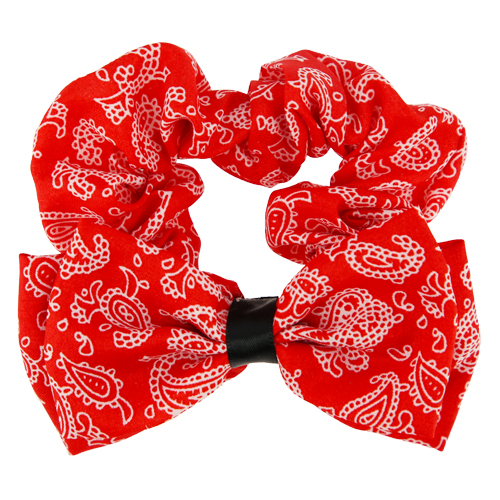 

Резинка LADY PINK material bow