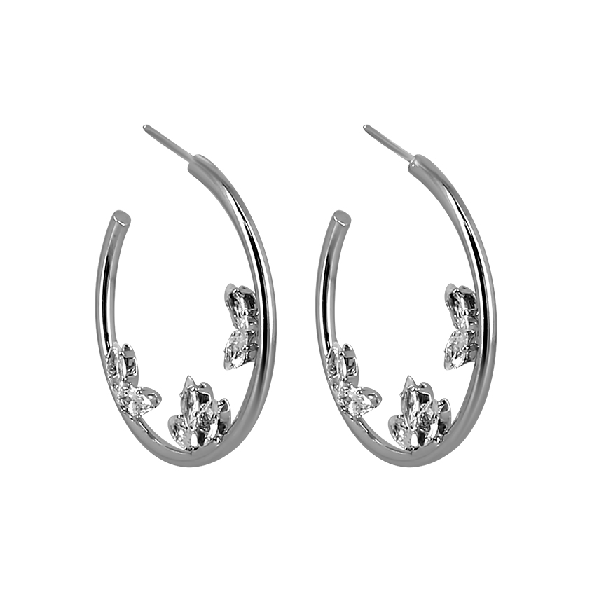 

Серьги LADY PINK MUST HAVE