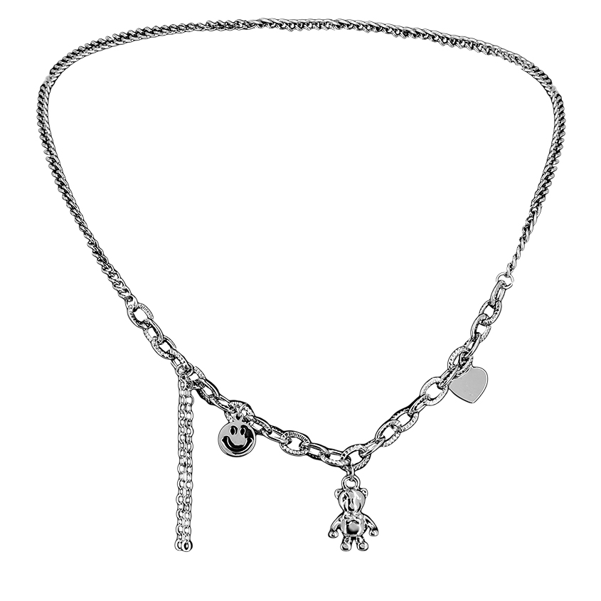 

Украшение на шею LADY PINK CHAIN CONNECTION