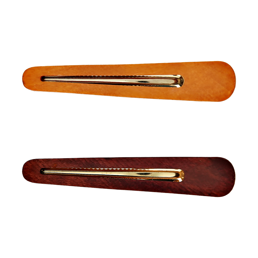 

Набор заколок-зажимов LADY PINK ECO wood 2 шт