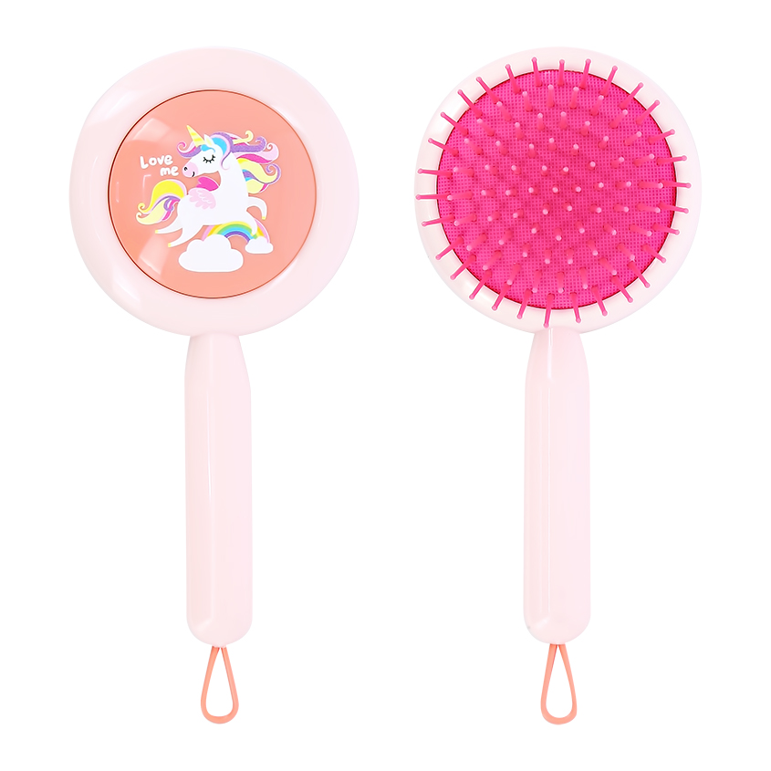 Расческа для волос MISS PINKY