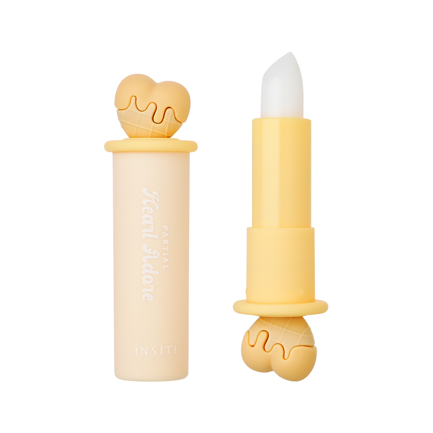 Бальзам для губ INSITI увлажняющий сливочное печенье 3,5 г