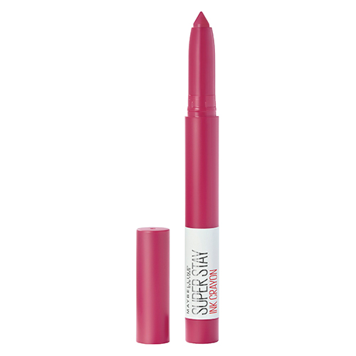 Помада для губ `MAYBELLINE` SUPER STAY INK CRAYON в стике тон 35 стойкая матовая