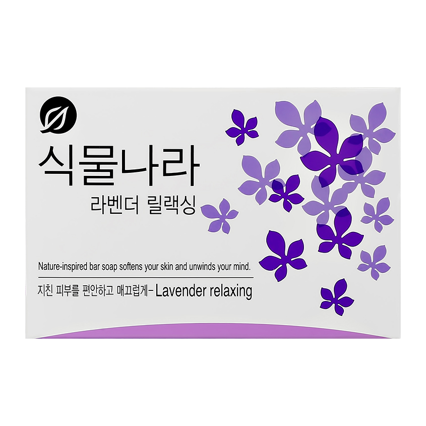 цена Мыло SHINGMULNARA Lavender Relaxing 100 г