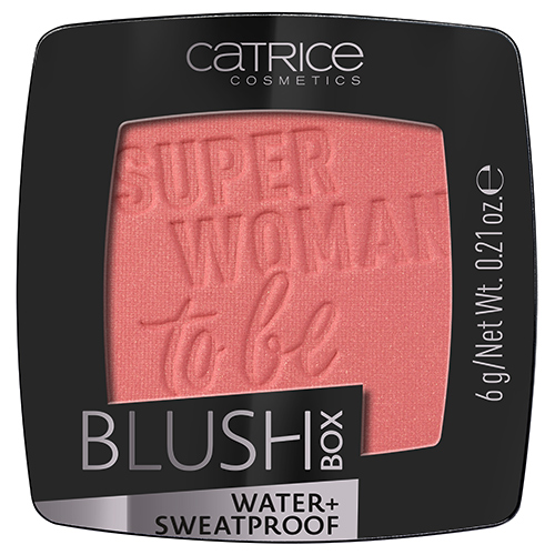 Румяна для лица `CATRICE` BLUSH BOX тон 030 Golden Coral