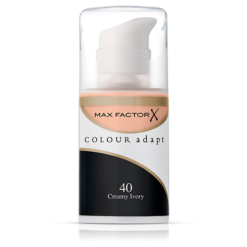 Крем тональный для лица `MAX FACTOR` COLOUR ADAPT тон 40