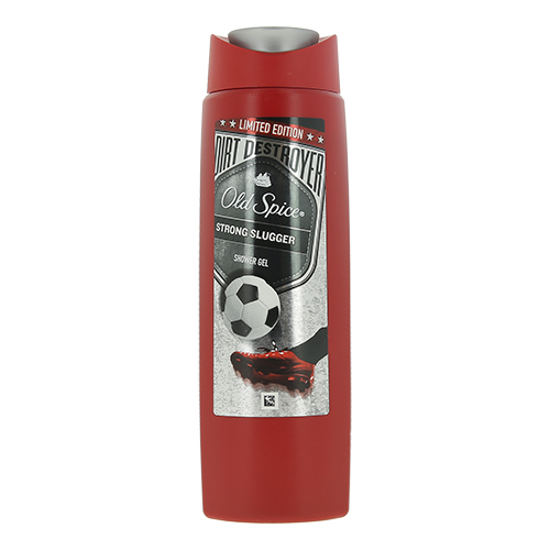 

Гель для душа OLD SPICE STRONG SLUGGER мужской 250