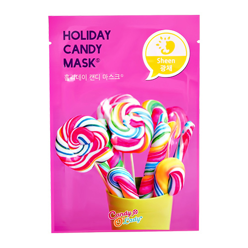 

Маска для лица CANDY OLADY для сияния кожи 20 г