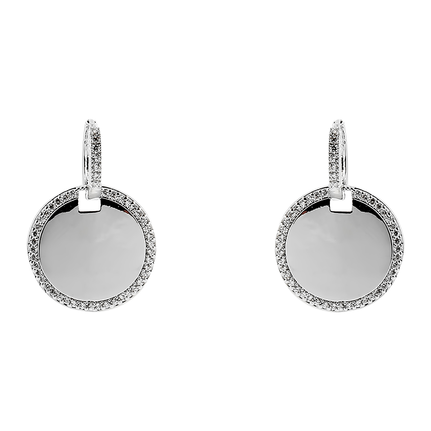 

Серьги LADY PINK MUST HAVE