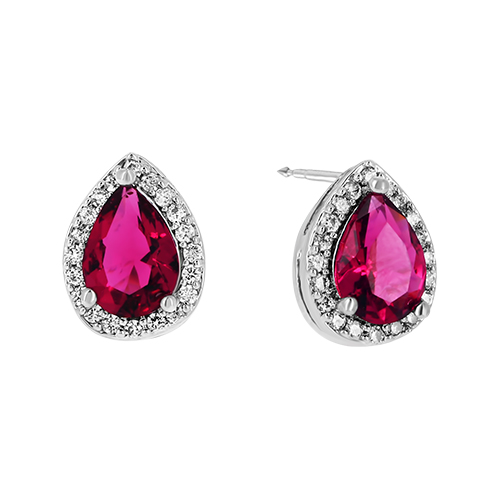 

Серьги LADY PINK MUST HAVE