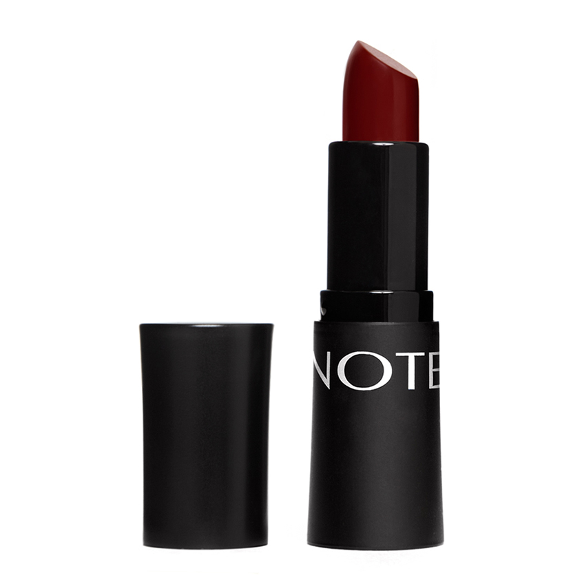 NOTE Помада для губ NOTE MATTEMOIST LIPSTICK матовая тон 307