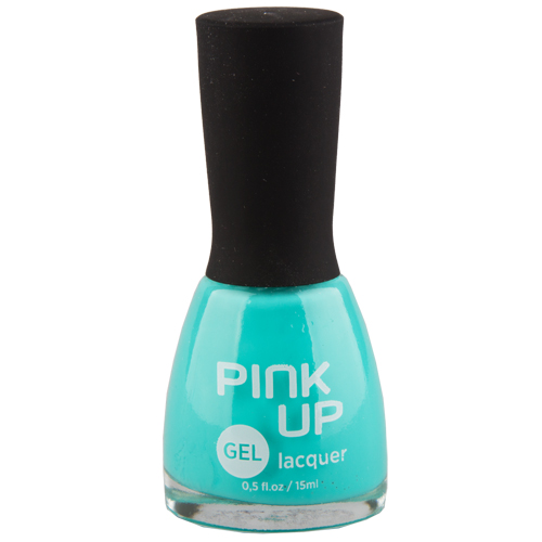 Гель-лак для ногтей `PINK UP` `GEL` тон 21 15 мл